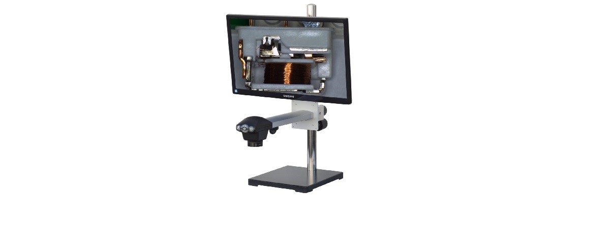 HDAF700-UV Auto Focus HD 720p Digital Microscope System