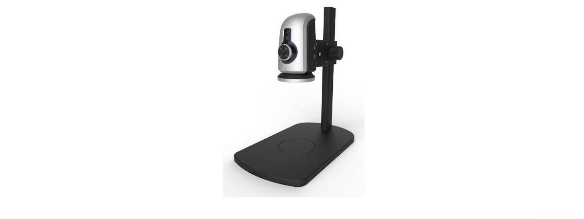 HDMS800 HD 1080p Digital Microscope with Stand