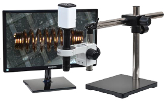 HD802 High Definition 1080p Digital Microscope